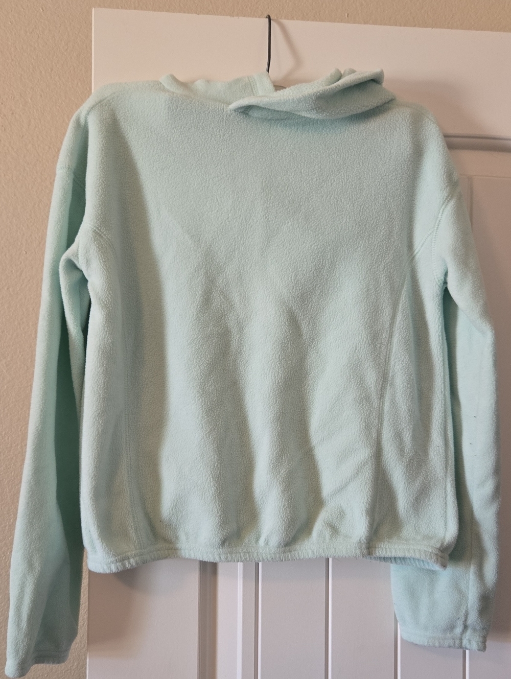 tek gear Kids Light Mint Crewneck Fleece Pullover